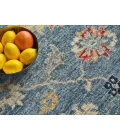 Exquisite Rugs Oxford Blue 72216X9 6ft.X9ft. Rect. Rug