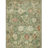 Exquisite Rugs Oxford Green 72226X9 6ft.X9ft. Rect. Rug