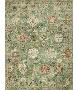 Exquisite Rugs Oxford Green 722210X14 10ft.X14ft. Rect. Rug