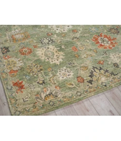 Exquisite Rugs Oxford Green 722210X14 10ft.X14ft. Rect. Rug