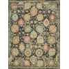 Exquisite Rugs Oxford Black 72236X9 6ft.X9ft. Rect. Rug
