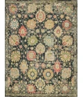 Exquisite Rugs Oxford Black 72239X12 9ft.X12ft. Rect. Rug