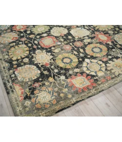 Exquisite Rugs Oxford Black 722310X14 10ft.X14ft. Rect. Rug