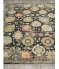 Exquisite Rugs Oxford Black 72239X12 9ft.X12ft. Rect. Rug