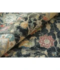 Exquisite Rugs Oxford Black 72239X12 9ft.X12ft. Rect. Rug