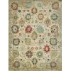 Exquisite Rugs Oxford Ivory/Gray 722414X18 14ft.X18ft. Rect. Rug