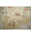 Exquisite Rugs Oxford Ivory/Gray 722410X14 10ft.X14ft. Rect. Rug