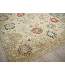 Exquisite Rugs Oxford Ivory/Gray 722410X14 10ft.X14ft. Rect. Rug