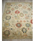 Exquisite Rugs Oxford Ivory/Gray 722410X14 10ft.X14ft. Rect. Rug