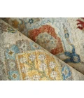Exquisite Rugs Oxford Ivory/Gray 722410X14 10ft.X14ft. Rect. Rug