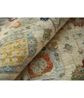 Exquisite Rugs Oxford Ivory/Gray 722410X14 10ft.X14ft. Rect. Rug