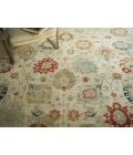 Exquisite Rugs Oxford Ivory/Gray 722410X14 10ft.X14ft. Rect. Rug