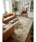 Exquisite Rugs Oxford Ivory/Gray 722410X14 10ft.X14ft. Rect. Rug