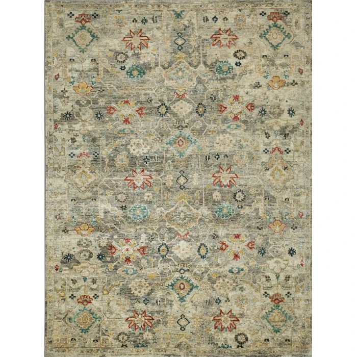 Exquisite Rugs Oxford Gray 72259X12 9ft.X12ft. Rect. Rug