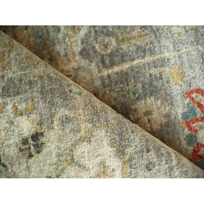 Exquisite Rugs Oxford Gray 72259X12 9ft.X12ft. Rect. Rug