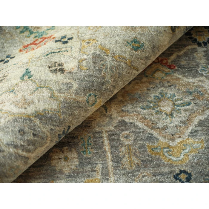 Exquisite Rugs Oxford Gray 72259X12 9ft.X12ft. Rect. Rug