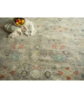 Exquisite Rugs Oxford Gray 72259X12 9ft.X12ft. Rect. Rug