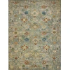 Exquisite Rugs Oxford Light Blue 72266X9 6ft.X9ft. Rect. Rug