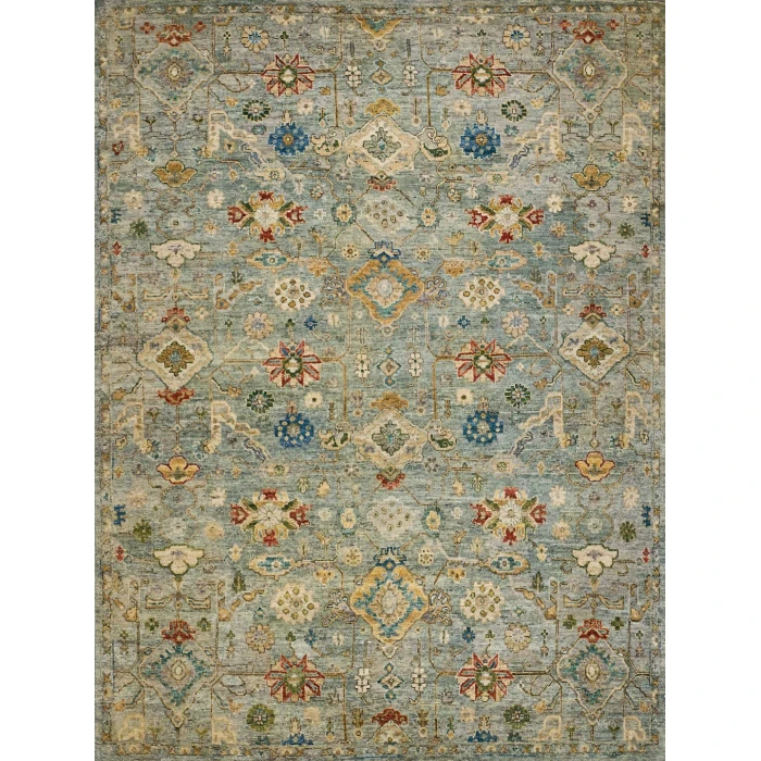 Exquisite Rugs Oxford Light Blue 722614X18 14ft.X18ft. Rect. Rug
