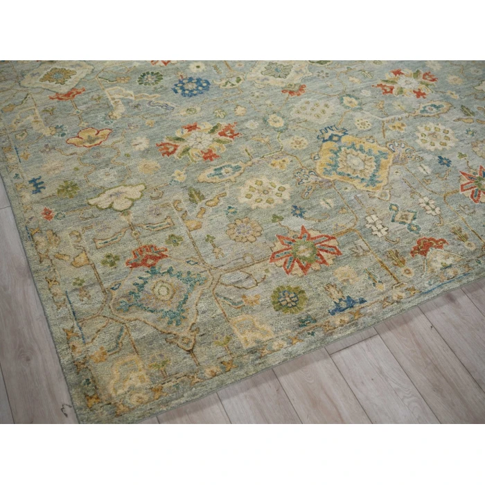 Exquisite Rugs Oxford Light Blue 722614X18 14ft.X18ft. Rect. Rug