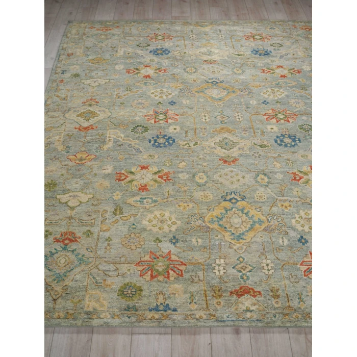 Exquisite Rugs Oxford Light Blue 722614X18 14ft.X18ft. Rect. Rug
