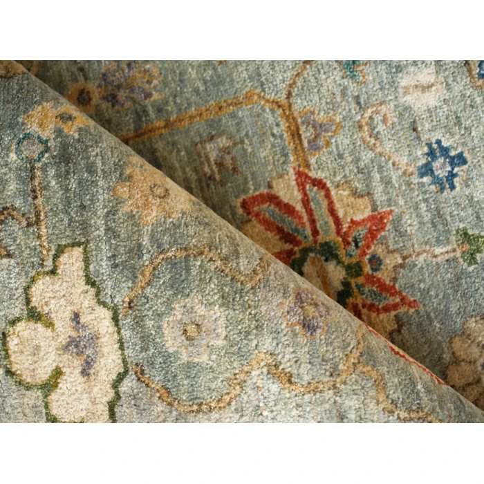 Exquisite Rugs Oxford Light Blue 722614X18 14ft.X18ft. Rect. Rug