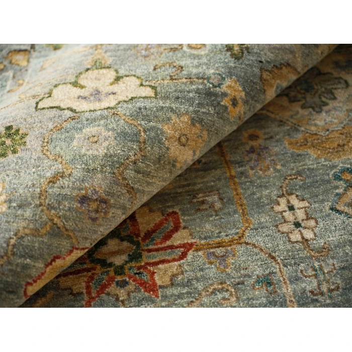 Exquisite Rugs Oxford Light Blue 722614X18 14ft.X18ft. Rect. Rug