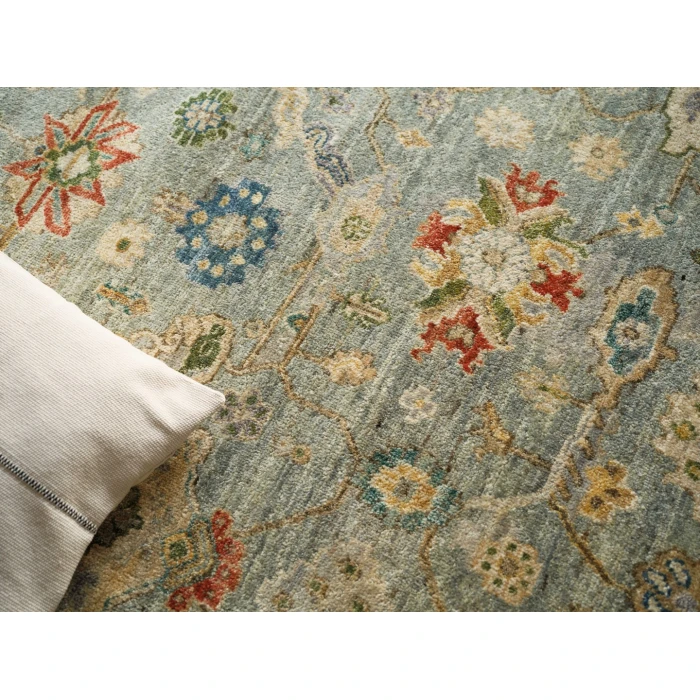 Exquisite Rugs Oxford Light Blue 722614X18 14ft.X18ft. Rect. Rug
