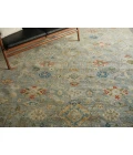 Exquisite Rugs Oxford Light Blue 722614X18 14ft.X18ft. Rect. Rug