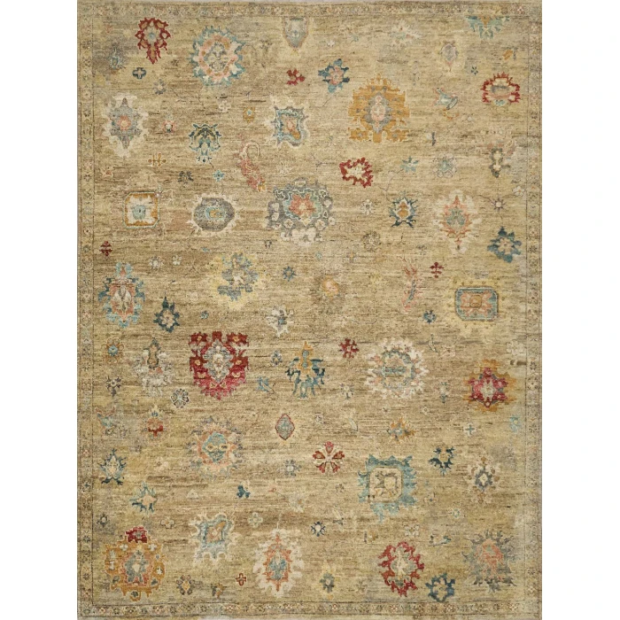 Exquisite Rugs Oxford Camel 72276X9 6ft.X9ft. Rect. Rug