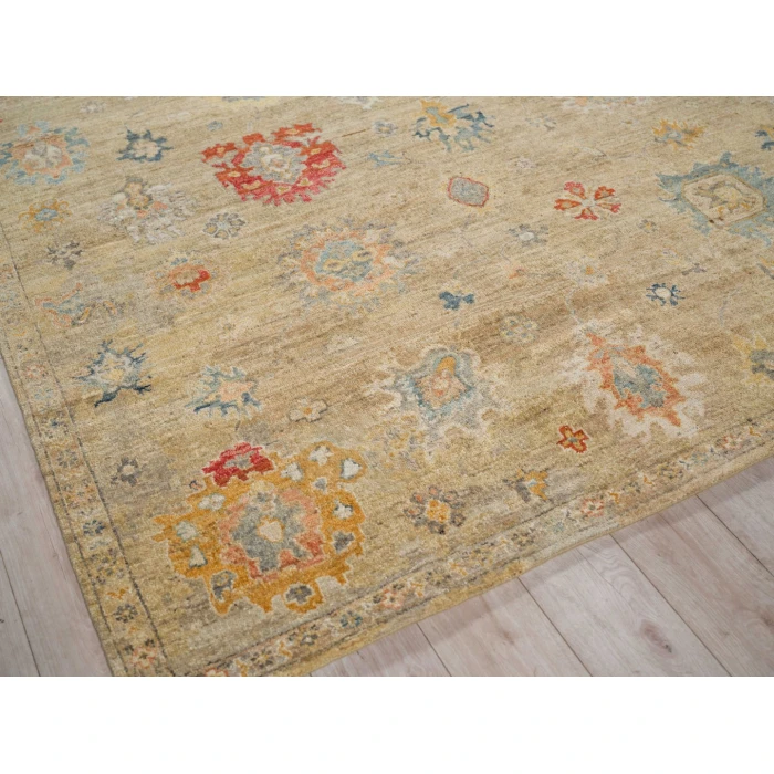 Exquisite Rugs Oxford Camel 72276X9 6ft.X9ft. Rect. Rug