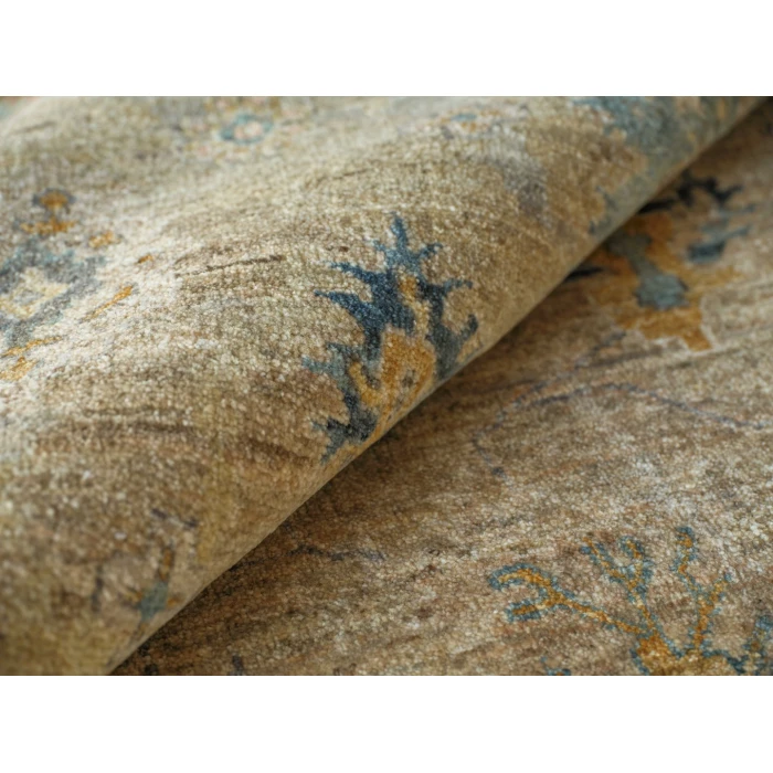 Exquisite Rugs Oxford Camel 72276X9 6ft.X9ft. Rect. Rug