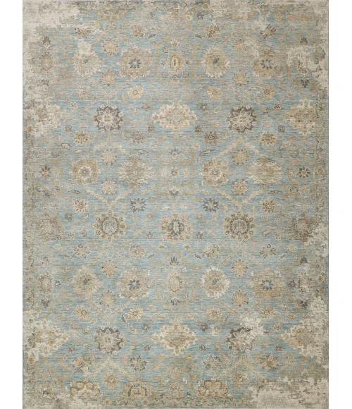 Exquisite Rugs Artisan Light Blue 72286X9 6ft.X9ft. Rect. Rug