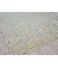 Exquisite Rugs Artisan Light Blue 72286X9 6ft.X9ft. Rect. Rug