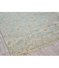 Exquisite Rugs Artisan Light Blue 72289X12 9ft.X12ft. Rect. Rug