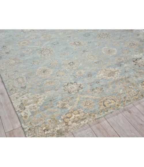 Exquisite Rugs Artisan Light Blue 72286X9 6ft.X9ft. Rect. Rug