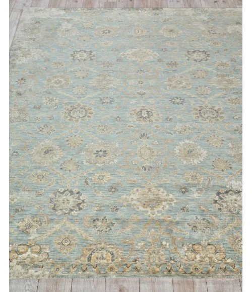 Exquisite Rugs Artisan Light Blue 72286X9 6ft.X9ft. Rect. Rug