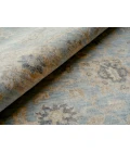 Exquisite Rugs Artisan Light Blue 72286X9 6ft.X9ft. Rect. Rug