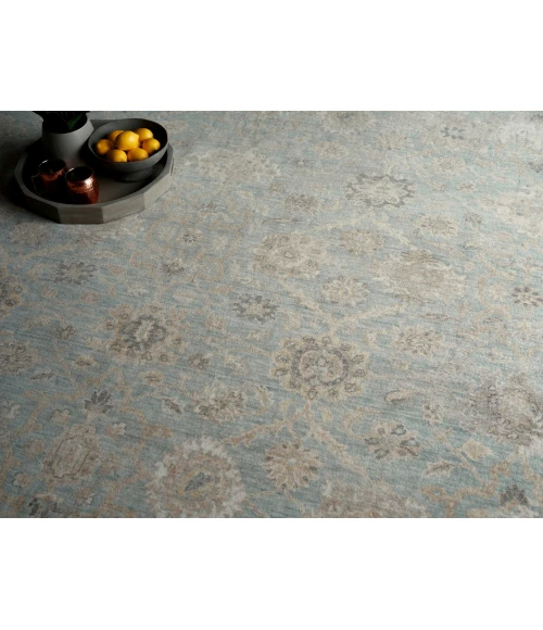 Exquisite Rugs Artisan Light Blue 72286X9 6ft.X9ft. Rect. Rug
