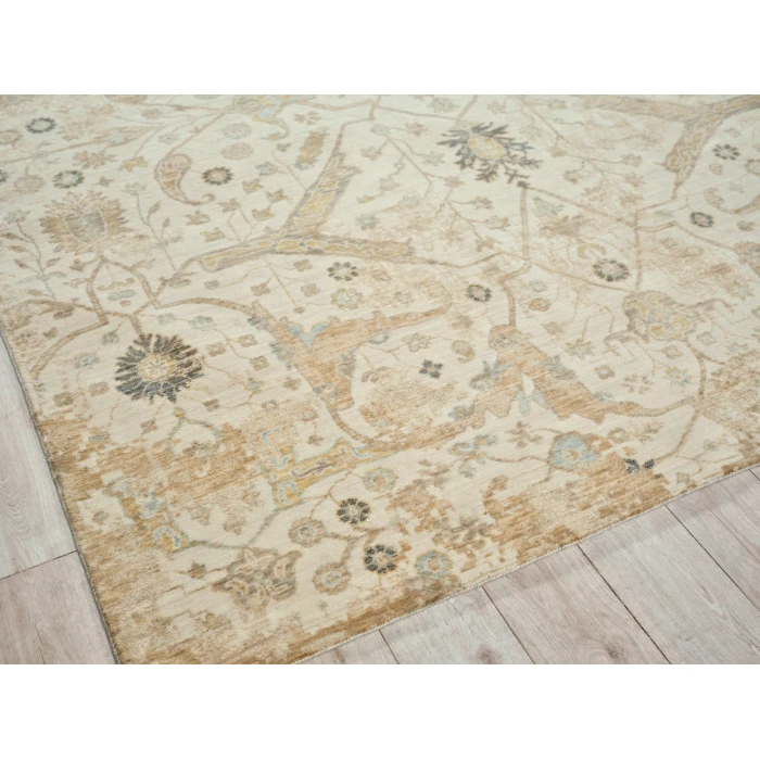 Exquisite Rugs Artisan Ivory 72294X6 4ft.X6ft. Rect. Rug