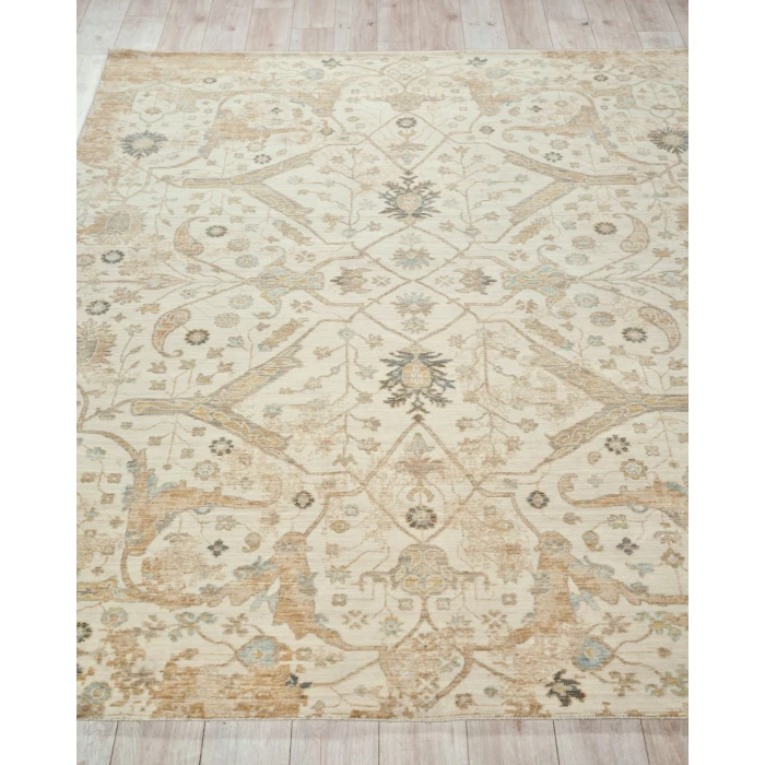 Exquisite Rugs Artisan Ivory 72294X6 4ft.X6ft. Rect. Rug