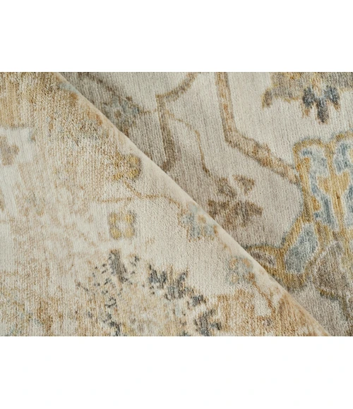 Exquisite Rugs Artisan Ivory 72296X9 6ft.X9ft. Rect. Rug