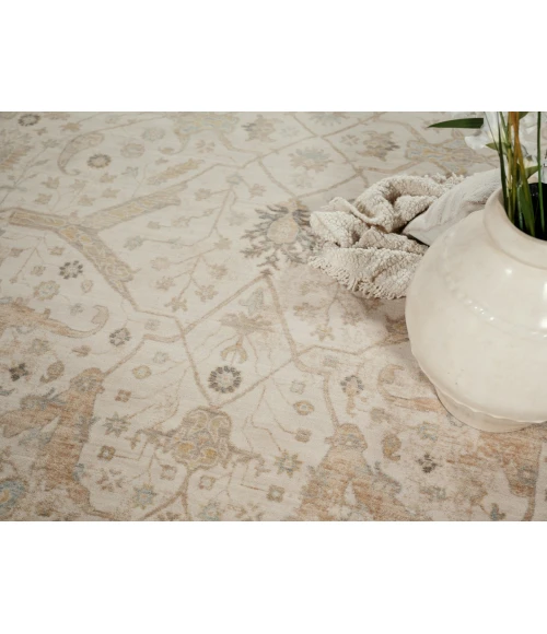 Exquisite Rugs Artisan Ivory 72296X9 6ft.X9ft. Rect. Rug