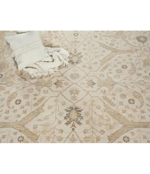 Exquisite Rugs Artisan Ivory 72296X9 6ft.X9ft. Rect. Rug