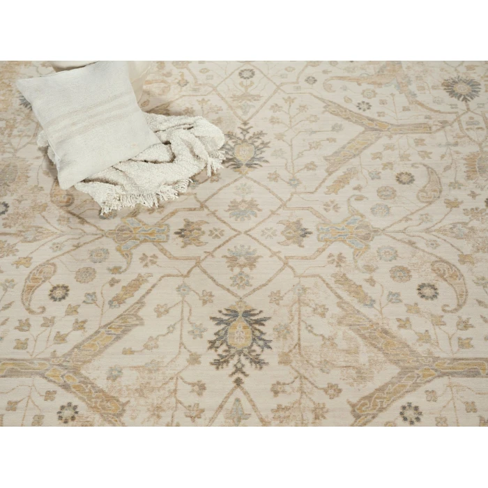 Exquisite Rugs Artisan Ivory 72294X6 4ft.X6ft. Rect. Rug