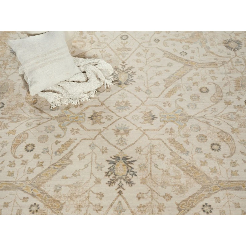 Exquisite Rugs Artisan Ivory 72298X10 8ft.X10ft. Rect. Rug