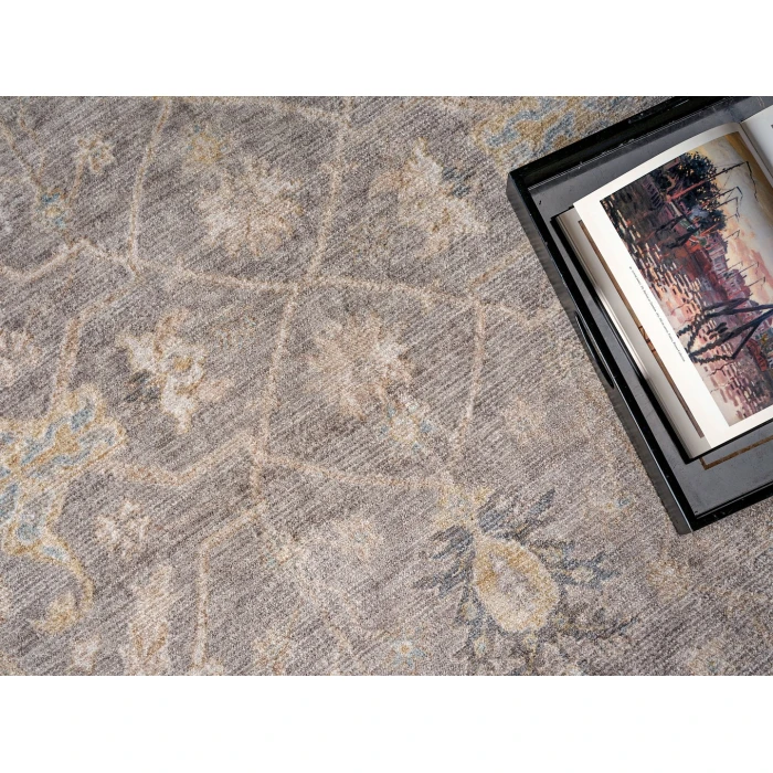 Exquisite Rugs Artisan Camel 72306X9 6ft.X9ft. Rect. Rug