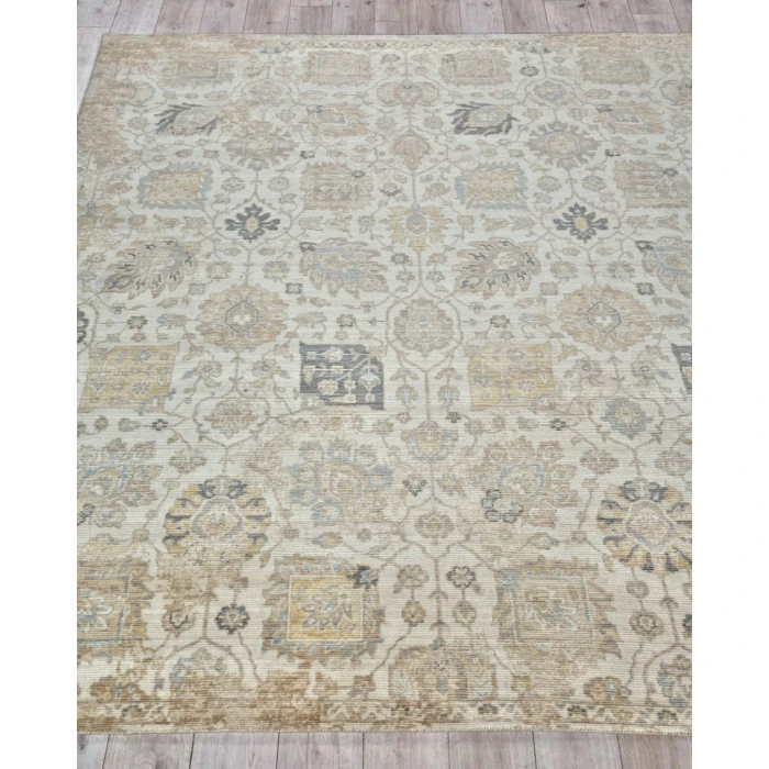 Exquisite Rugs Artisan Ivory 72316X9 6ft.X9ft. Rect. Rug
