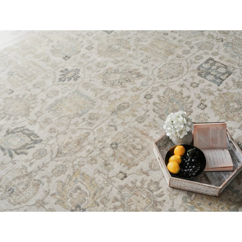 Exquisite Rugs Artisan Ivory 72319X12 9ft.X12ft. Rect. Rug