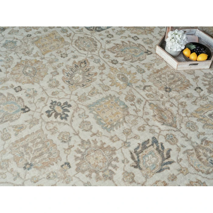 Exquisite Rugs Artisan Ivory 72316X9 6ft.X9ft. Rect. Rug